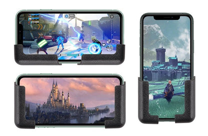 Multifunction Car Phone Mount Cell Phone Holder Lightness Portability No Space Occupy Stand Auto Interior Accessories - Checkouts UK