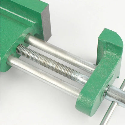 Multifunctional DIY Table Bench Vise Bench Vise Jewelers Hobby Clamp Vise Clamp - On Bench Vise with Large Anvil Hand Supplies - Checkouts USA