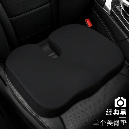 New Headrest Neck Pillow Auto Car Neck Cushion Memory Foam Breathable Head Support Neck Rest Protector Automobiles Interior - Checkouts USA