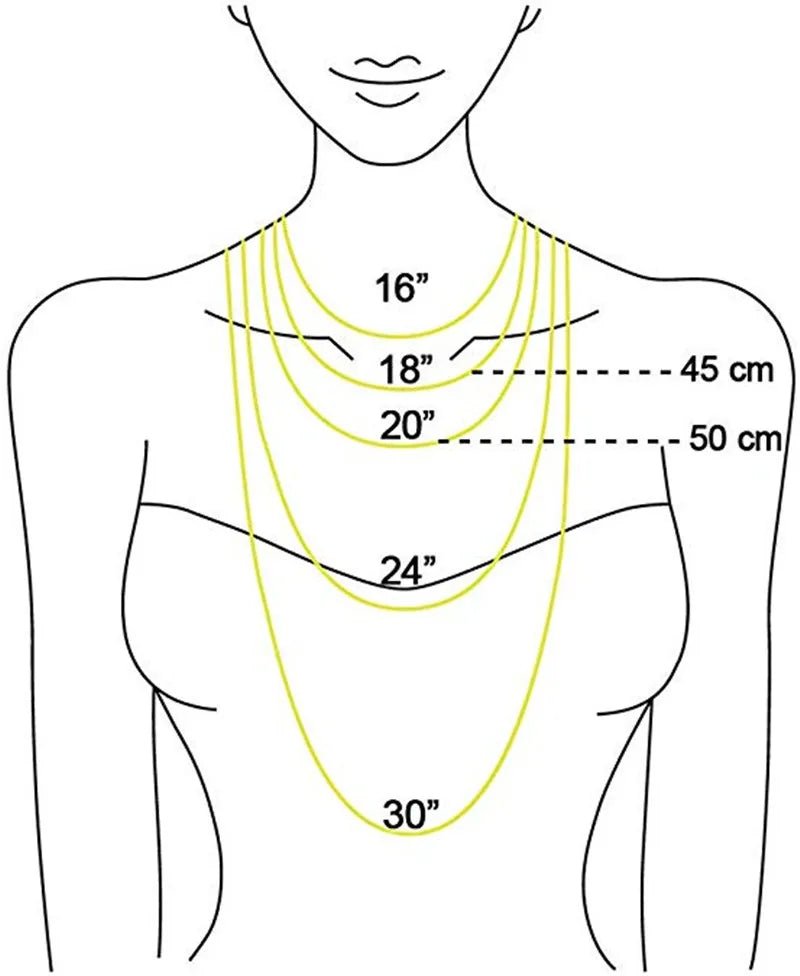 New Hot Real White Freshwater Cultured Pearl Necklaces for Women Girl Gift, 925 Sterling Silver Women's Baroque Pearl Necklace - Checkouts USA