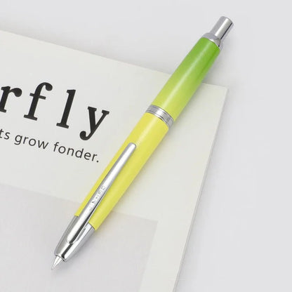 new JinHao 10 Fountain Pen Press matte black F/EF Nib Stationery Office School Supplies Gift Ink Pens - Checkouts USA