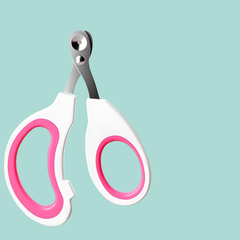 NEW Pets Professional Cat Nail Clippers for Small Cat Dog Stainless Steel Puppy Claws Cutter Pet Nail Grooming Clippers Trimmer - Checkouts UK