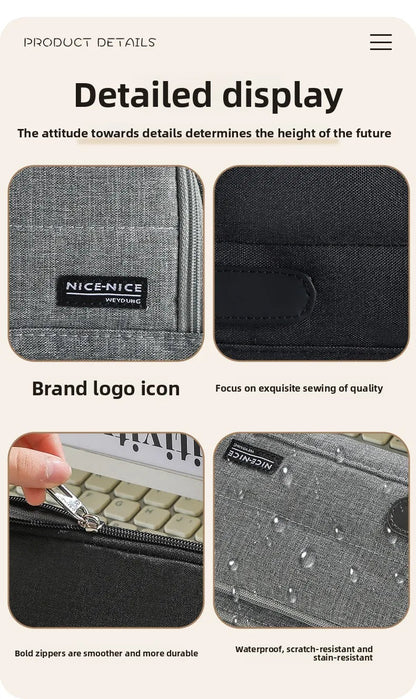 Open Window Pencil Bag Holder Case High Capacity Pen Pouch School Office Supplies Korea Stationery Gift Box Organizer Store - Checkouts USA