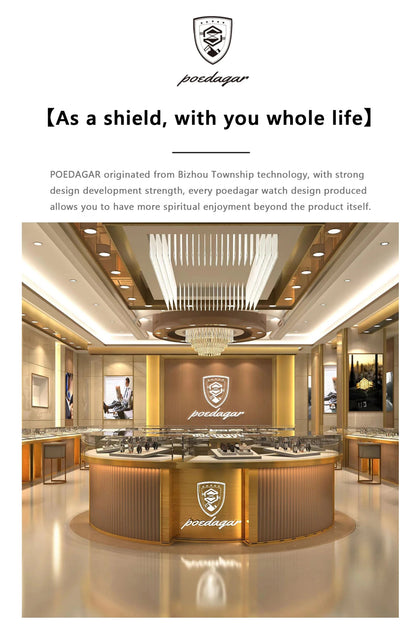 Original Luxury Ladies Watch Luminous Waterproof Stainless Steel Date Women's Watches Fashion Quartz Woman Watch Reloj - Checkouts USA