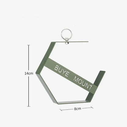 Outdoor Mosquito Coil Tray Camping Tools Tourist Hiking Mosquito Coil Holder Camping Supplies Hanging Mosquito Coil Holder - Checkouts UK