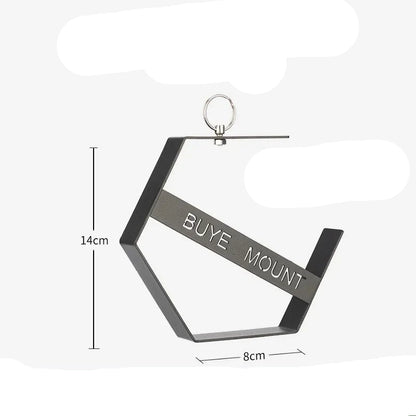 Outdoor Mosquito Coil Tray Camping Tools Tourist Hiking Mosquito Coil Holder Camping Supplies Hanging Mosquito Coil Holder - Checkouts UK