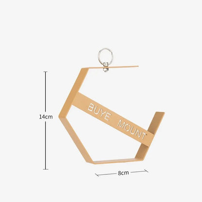 Outdoor Mosquito Coil Tray Camping Tools Tourist Hiking Mosquito Coil Holder Camping Supplies Hanging Mosquito Coil Holder - Checkouts UK