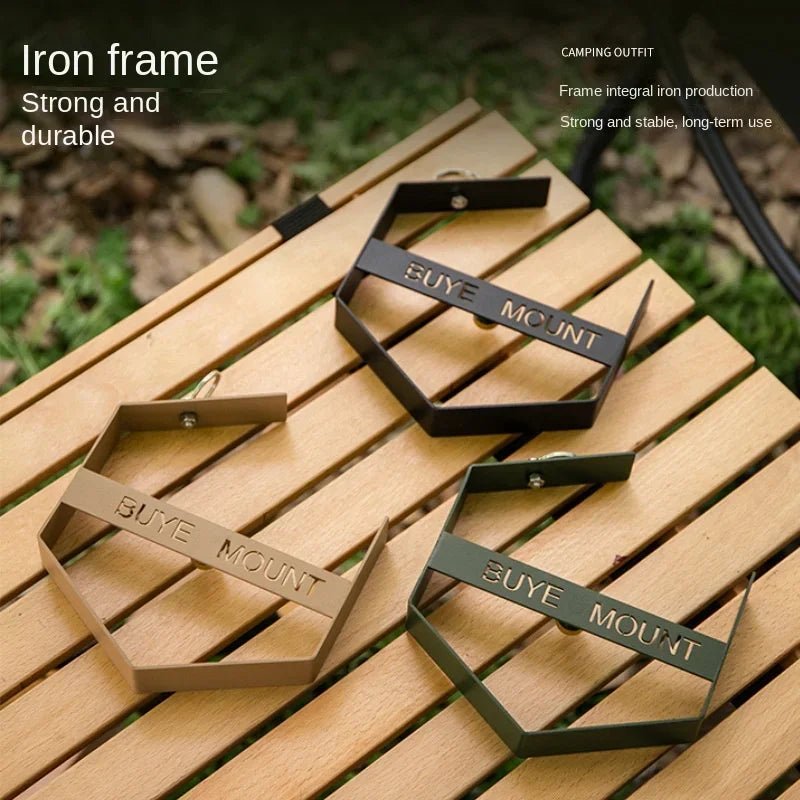 Outdoor Mosquito Coil Tray Camping Tools Tourist Hiking Mosquito Coil Holder Camping Supplies Hanging Mosquito Coil Holder - Checkouts UK