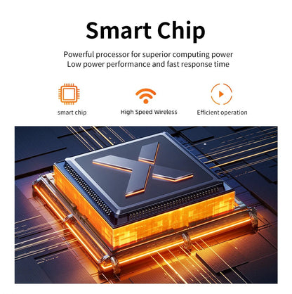 Outdoor Sports Smart Watch For Android IOS Men Watches Waterproof Fitness Track Health Monitor Smartwatch With LED Lighting - Checkouts USA