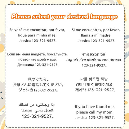 Personalized Pet Dog Tag Shiny Steel Free Engraving Kitten Puppy Anti - lost Collars Nameplate for Dog Address Tag Pet Accessoires - Furbury