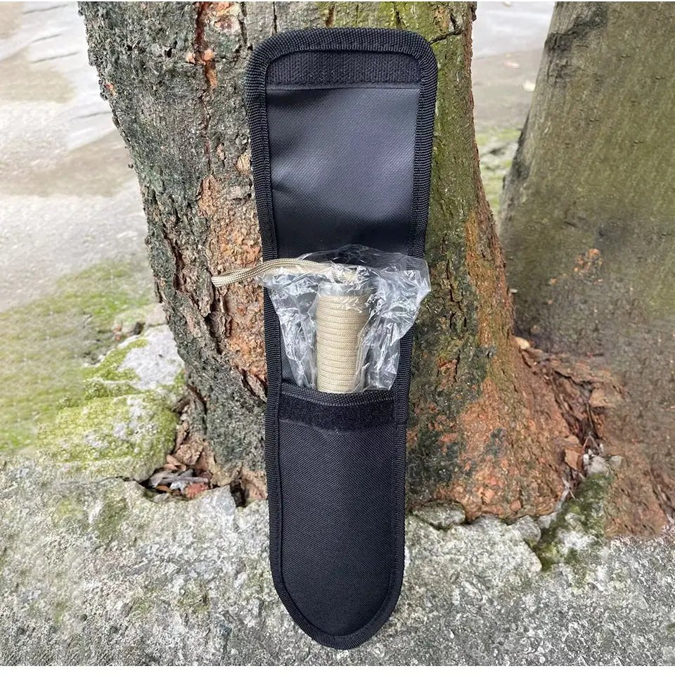 Portable Camping Hiking Traveling Pinic Shovel Multifunctional Ordnance Shovel Survival Outdoor Equipment Garden Tool Shovel - Checkouts UK
