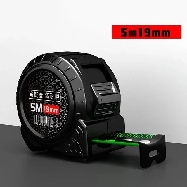 Portable High - precision Measuring tape Thickened Wear - resistant Telescopic Tape Measure 3M5M7.5M10M household Measuring tools - Checkouts UK