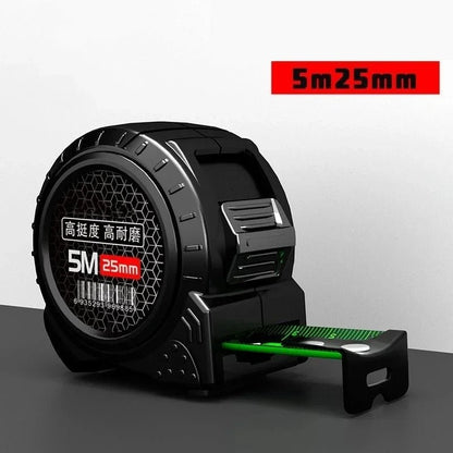 Portable High - precision Measuring tape Thickened Wear - resistant Telescopic Tape Measure 3M5M7.5M10M household Measuring tools - Checkouts UK
