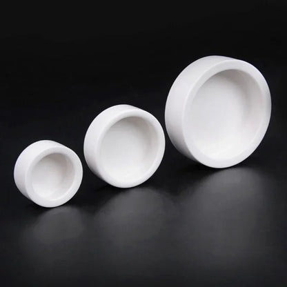 Reptile Food Bowl Anti - Escape Ceramic Feeder Dish Reptile Water Bowl for Hermit Crab Leopard Gecko Chameleon Corn Snake Y5GB - Furbury