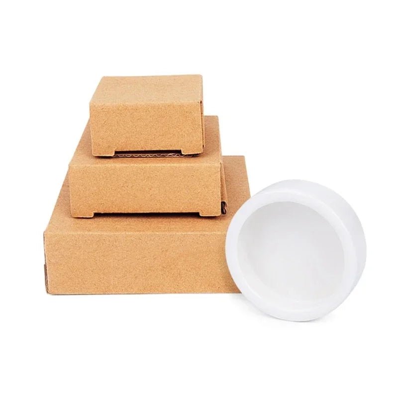 Reptile Food Bowl Anti - Escape Ceramic Feeder Dish Reptile Water Bowl for Hermit Crab Leopard Gecko Chameleon Corn Snake Y5GB - Furbury