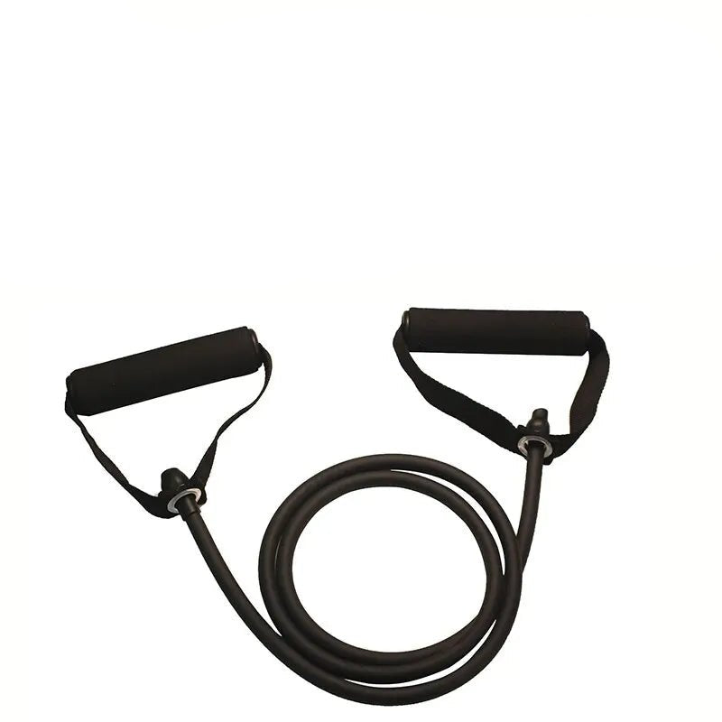 Resistance Bands With Handles, Exercise Bands, Workout Bands With Handles For Men Women, Strength Training Equipment At Home - Checkouts UK