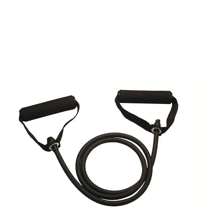 Resistance Bands With Handles, Exercise Bands, Workout Bands With Handles For Men Women, Strength Training Equipment At Home - Checkouts UK