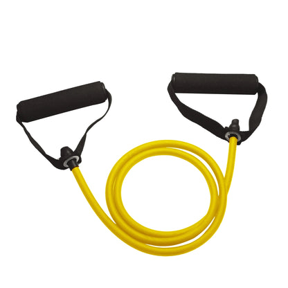 Resistance Bands With Handles, Exercise Bands, Workout Bands With Handles For Men Women, Strength Training Equipment At Home - Checkouts UK