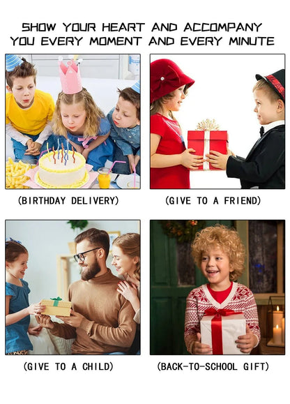 SANDA Brand Teenagers Student Watch Outdoor Sports LED Digital Timing Alarm Clock Calorie Waterproof Men's Lady Electronic Watch - Checkouts USA