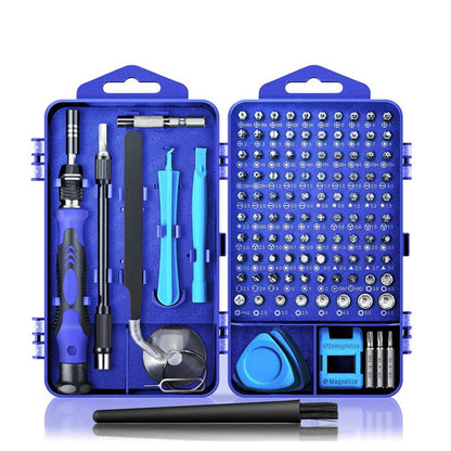 Screwdriver Set Magnetic Torx Phillips Screw Bit Kit WOZOBUY With Electrical Driver Remover Wrench Repair Phone PC Tools - Checkouts UK