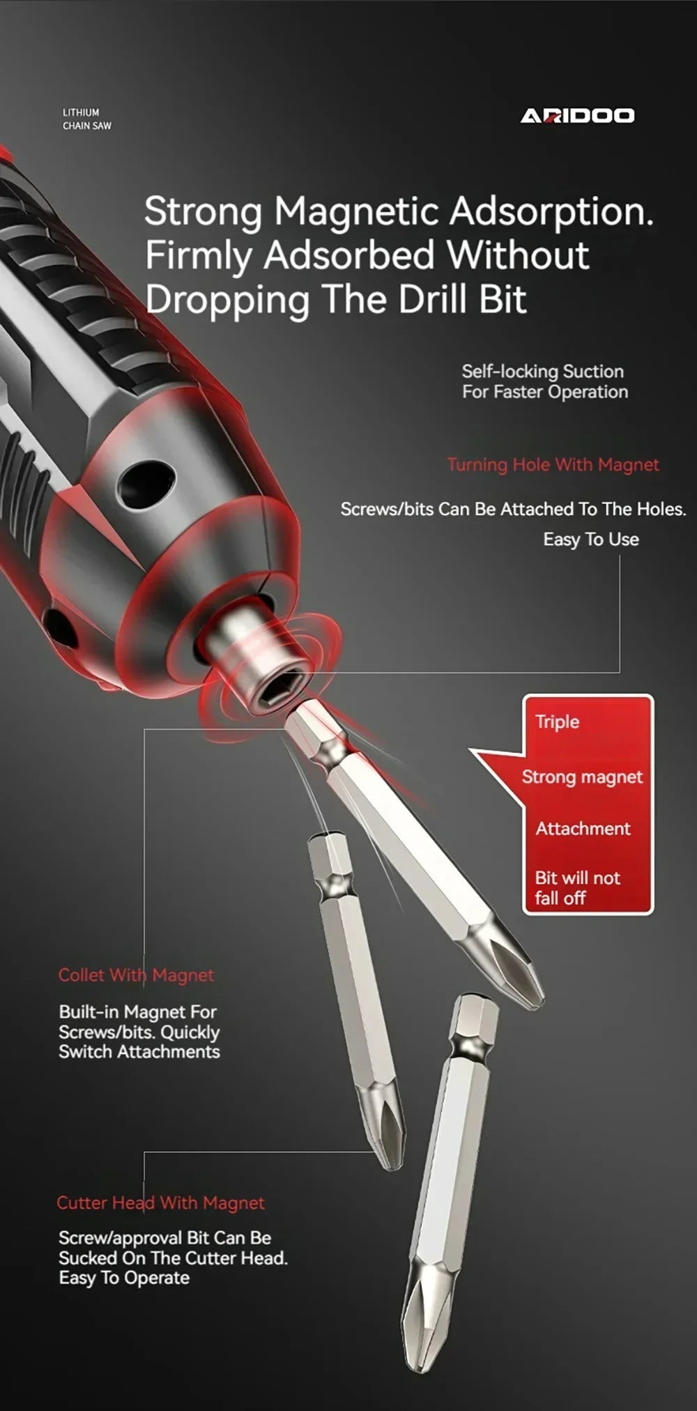 Small And Powerful Battery Screwdriver Rechargeable 4.2V 6Nm 1300mAh 250rpm Screwdrivers Electric Screw Driver Screwdriver Set - Checkouts USA