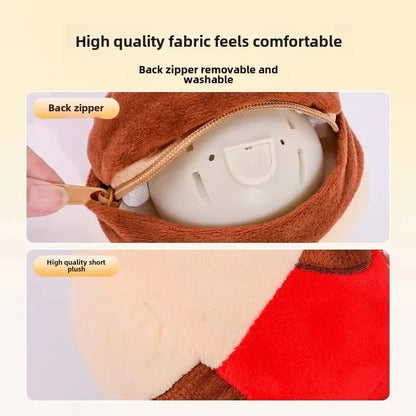 Smart Sound Dog Toys New Interactive Puzzle Electric Plush Jumping Ball USB Rechargeable Dog Training Toy Pet Bouncing Balls - Furbury