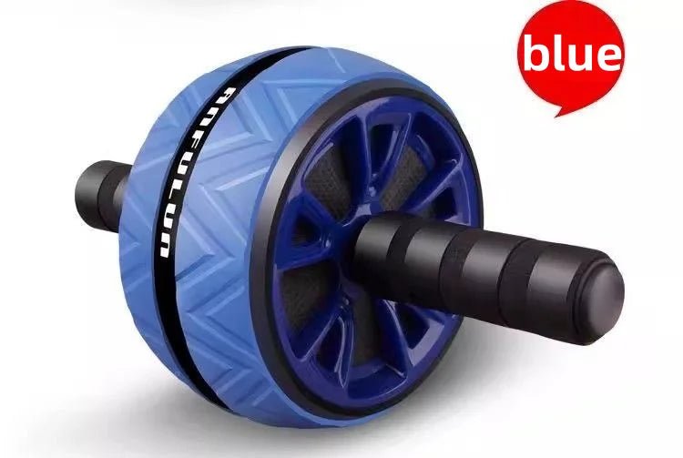 Universal Sports Fitness Ab Roller for Men Women Silent Abdominal Wheel for Core Toning Slimming and Belly Fat Burn Exercises - Checkouts USA