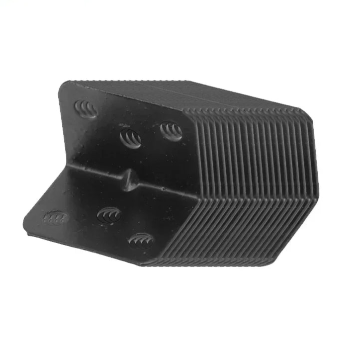 Universal Stainless Steel Corner Brackets 90 Degree Right Angle Fixed Bracket Wood Bedframe Cabinet Furniture Hardware Connector - Checkouts USA