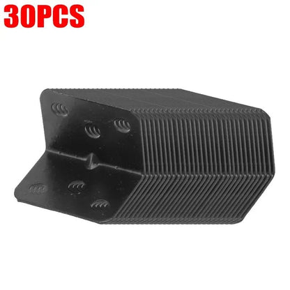 Universal Stainless Steel Corner Brackets 90 Degree Right Angle Fixed Bracket Wood Bedframe Cabinet Furniture Hardware Connector - Checkouts USA