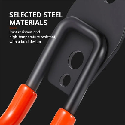 Upgraded 16 Packs Garage Hooks Double Heavy Duty, Garage Storage Hooks, Wall Mount Garage Organization Equipment(Orange) - Checkouts USA
