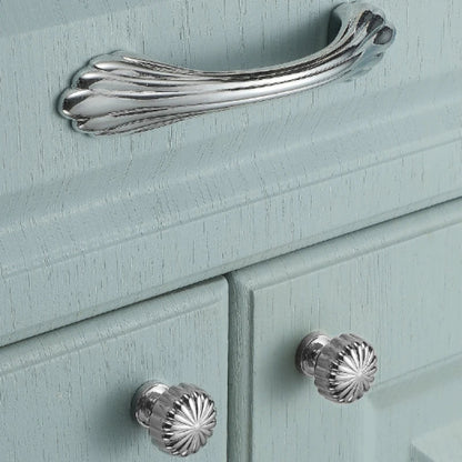 Vintage Brass Furniture Handles Bronze Handles for Cabinets and Drawers Hardware Fitting Kitchen Cabinet Drawer Handles - Checkouts USA