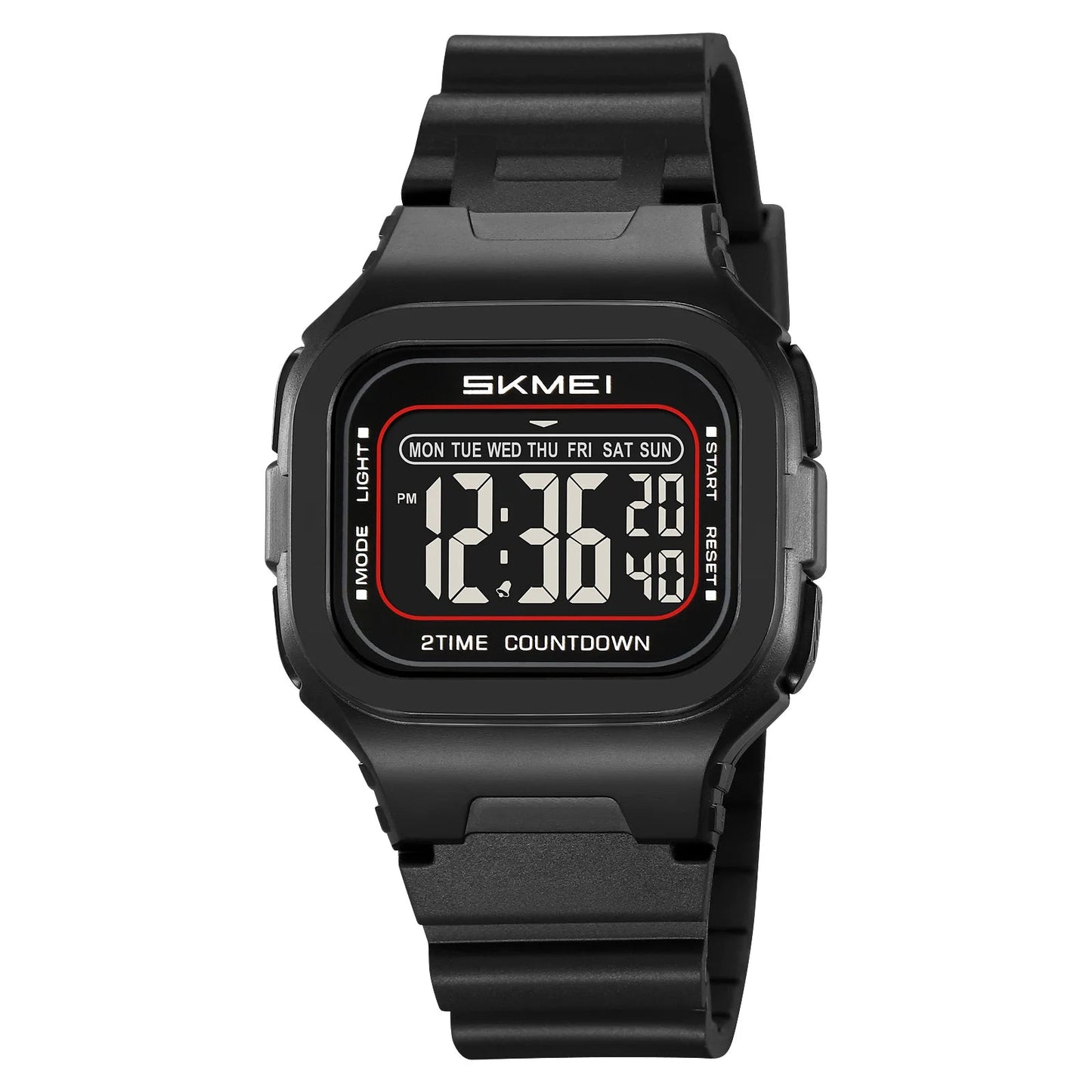 Waterproof Clock Electronic Watches Chrono Students Military Watch Sports Digital Wristwatches For Men Women Reloj Hombre - Checkouts USA