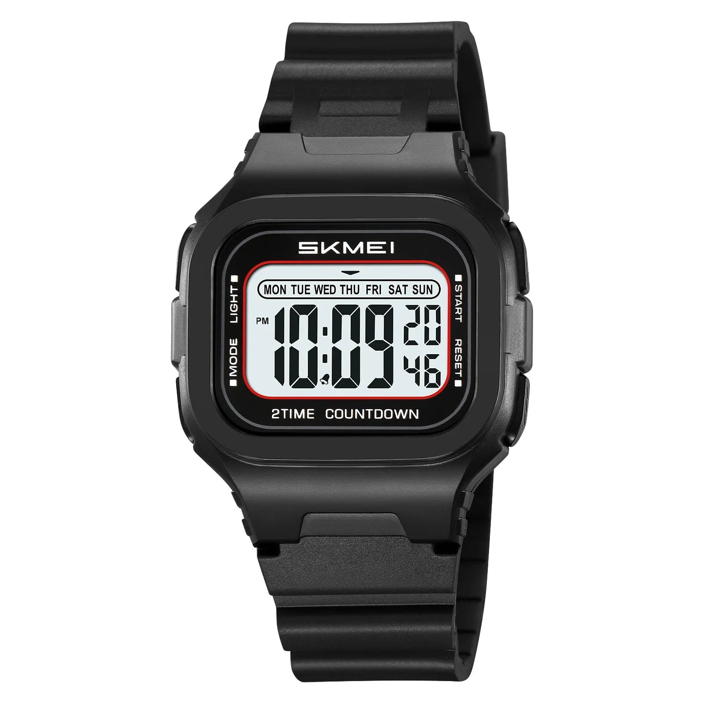 Waterproof Clock Electronic Watches Chrono Students Military Watch Sports Digital Wristwatches For Men Women Reloj Hombre - Checkouts USA