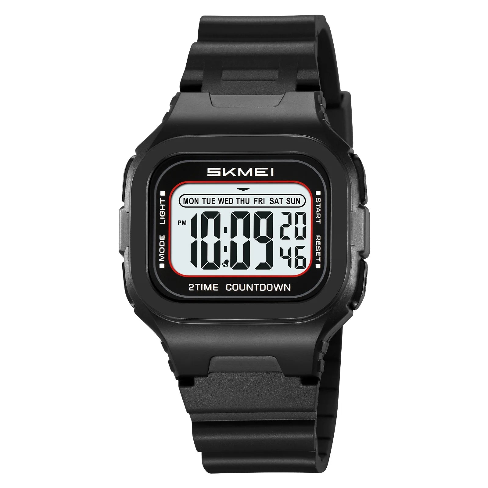 Waterproof Clock Electronic Watches Chrono Students Military Watch Sports Digital Wristwatches For Men Women Reloj Hombre - Checkouts USA