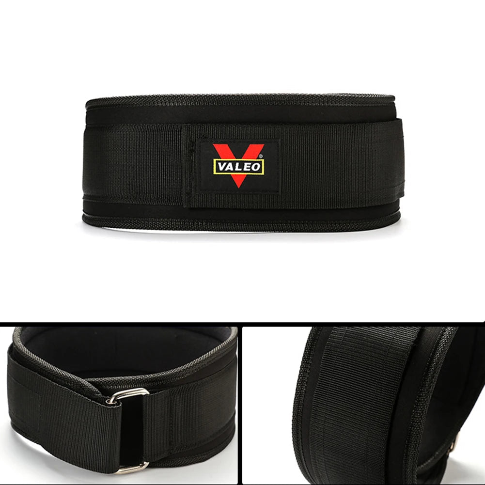 Weightlifting Belt Crossfit Fitness Gym Belt Squat Dumbbell Barbell Weight Lifting Belt Bodybuilding Musculation Gym Equipment - Checkouts USA