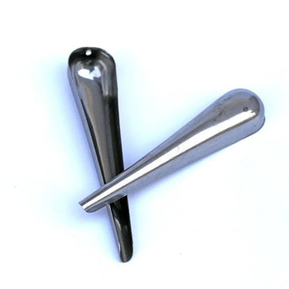 Wholesale Bulk 1pcs Bird Cage Stainless Steel Feeder Feeding Supply Parrot Pigeon Bird Accessory Bird Feed Containers Hummingbird Feeder - Furbury