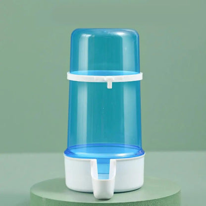 Wholesale Bulk 415ml Parakeet Water Dispenser Automatic Bird Feeder Large Capacity Pets Feeding Supplies For Lovebirds Budgie Parrots Bird - Furbury