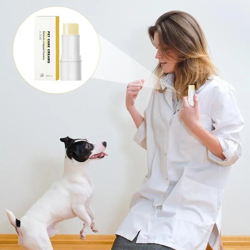 Wholesale Bulk 6g Dog Nose And Paw Balm Dog Paw Cream Cats Dogs Paw Protector Cream Pet Feet Moisturizer Pet Crack Feet Repair Pet Accessories - Furbury