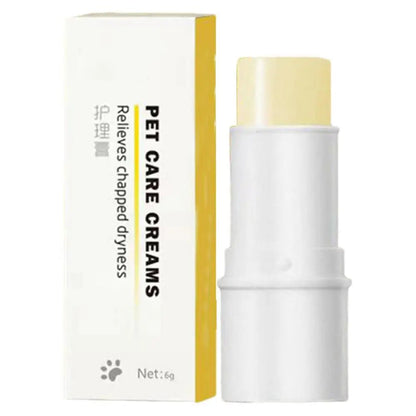 Wholesale Bulk 6g Dog Nose And Paw Balm Dog Paw Cream Cats Dogs Paw Protector Cream Pet Feet Moisturizer Pet Crack Feet Repair Pet Accessories - Furbury