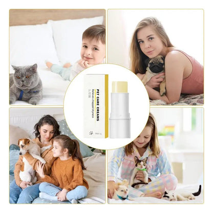Wholesale Bulk 6g Dog Nose And Paw Balm Dog Paw Cream Cats Dogs Paw Protector Cream Pet Feet Moisturizer Pet Crack Feet Repair Pet Accessories - Furbury