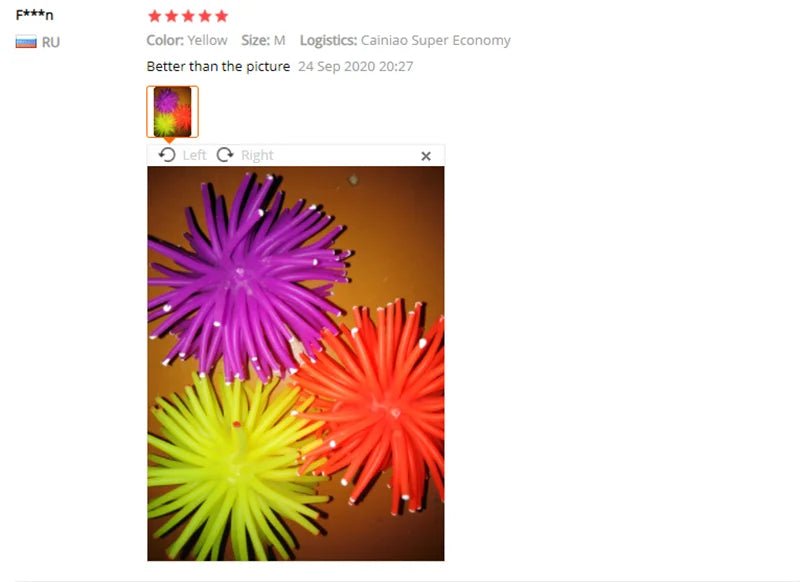 Wholesale Bulk Aquarium Silicone Simulation Artificial Fish Tank Fake Coral Plant Underwater Aquatic Sea Anemone Ornament Decoration Accessory - Furbury