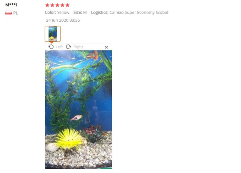 Wholesale Bulk Aquarium Silicone Simulation Artificial Fish Tank Fake Coral Plant Underwater Aquatic Sea Anemone Ornament Decoration Accessory - Furbury