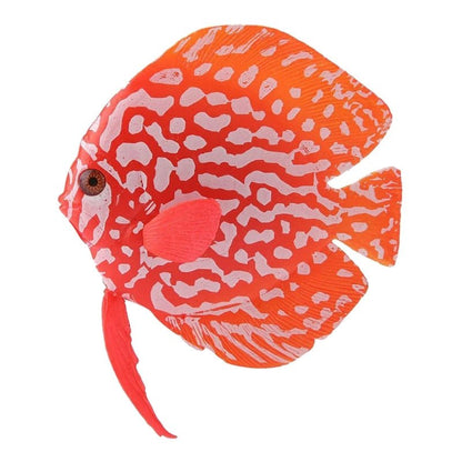 Wholesale Bulk Artificial Moving Fish Floating Silicone Fake Fish Aquarium Decorations - Furbury