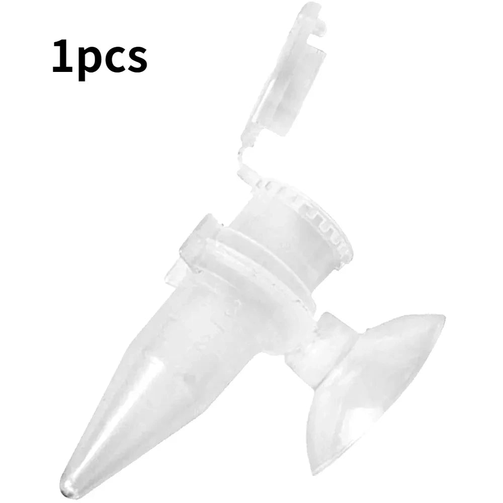 Wholesale Bulk Automatic Fish Feeder Brine Shrimp Feeder Red Worm Feeding Feeder Worm Funnel Cup Fish Food Feeding Tool Aquarium Accessories - Furbury