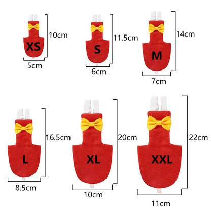 Wholesale Bulk Bird Parrot Diaper With Bowtie Cute Flight Suit Nappy Clothes For Cockatiel Green Cheek Conure Parakeet Pigeons Bird Accessories - Furbury