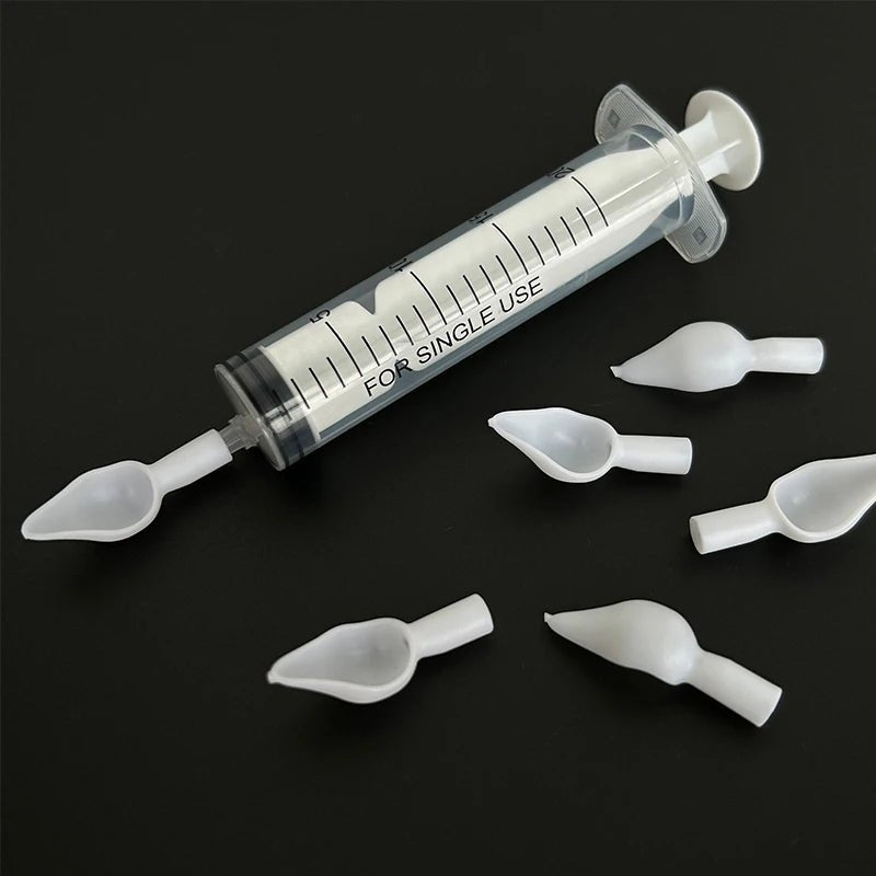 Wholesale Bulk Bird Parrot Feeder Spoon, Baby Bird Milk Medicine Feeding Syringe with Soft Feeding Tubes, Baby Bird Feeding Tools Kit - Furbury