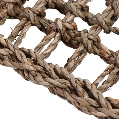 Wholesale Bulk Birds Cage Accessories Bite resistant Wear resistant for Parakeets Parrot Hammock Bird Perch Bird Hanging Bed Parrot Swing Toys - Furbury