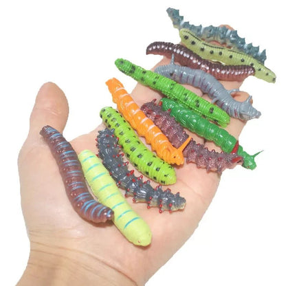 Wholesale Bulk Color Rainbow Circle Funny Magic Toys Early Development Educational Folding Plastic Spring Coil Children's Creative Magical Toys - Furbury