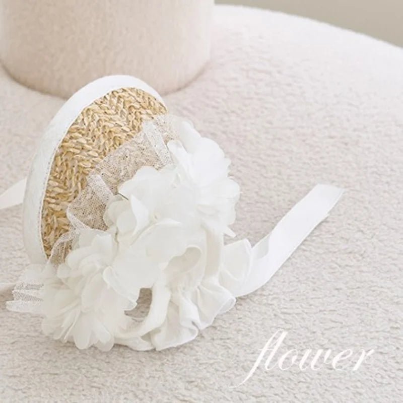 Wholesale Bulk Hat For Dog Woven Small Dog Hats Lace Soft Comfortable Pet Hats Adjustable For Walking Climbing Running Hiking Outdoor - Furbury