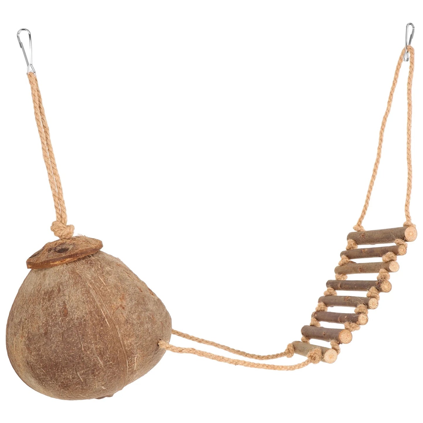 Wholesale Bulk Lizard Tank Accessories Terrarium Hideout House Gecko with Ladder Decorations Reptile Mini Turtles Spider Enclosure - Furbury